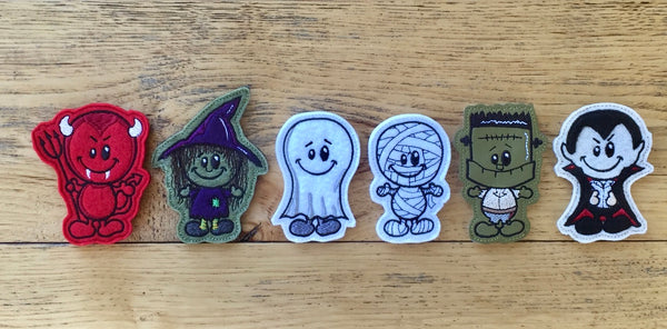 Halloween Characters